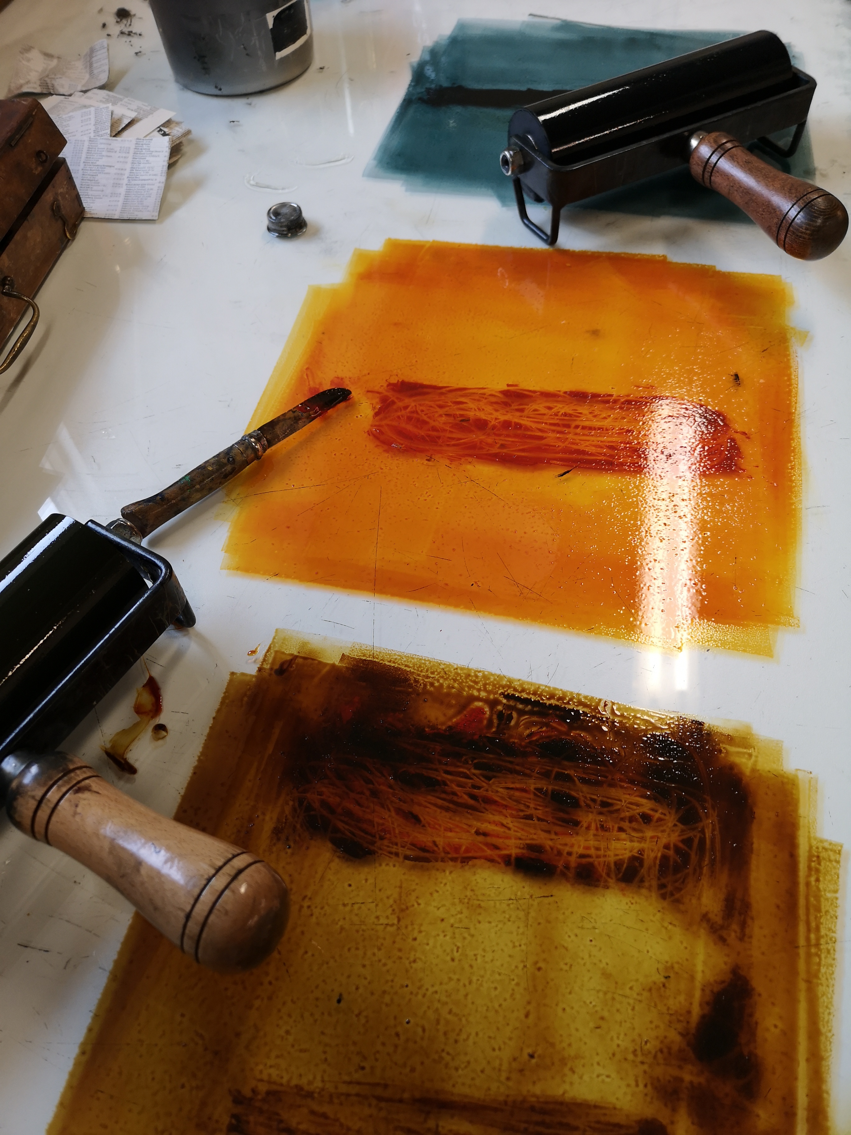 Collografi